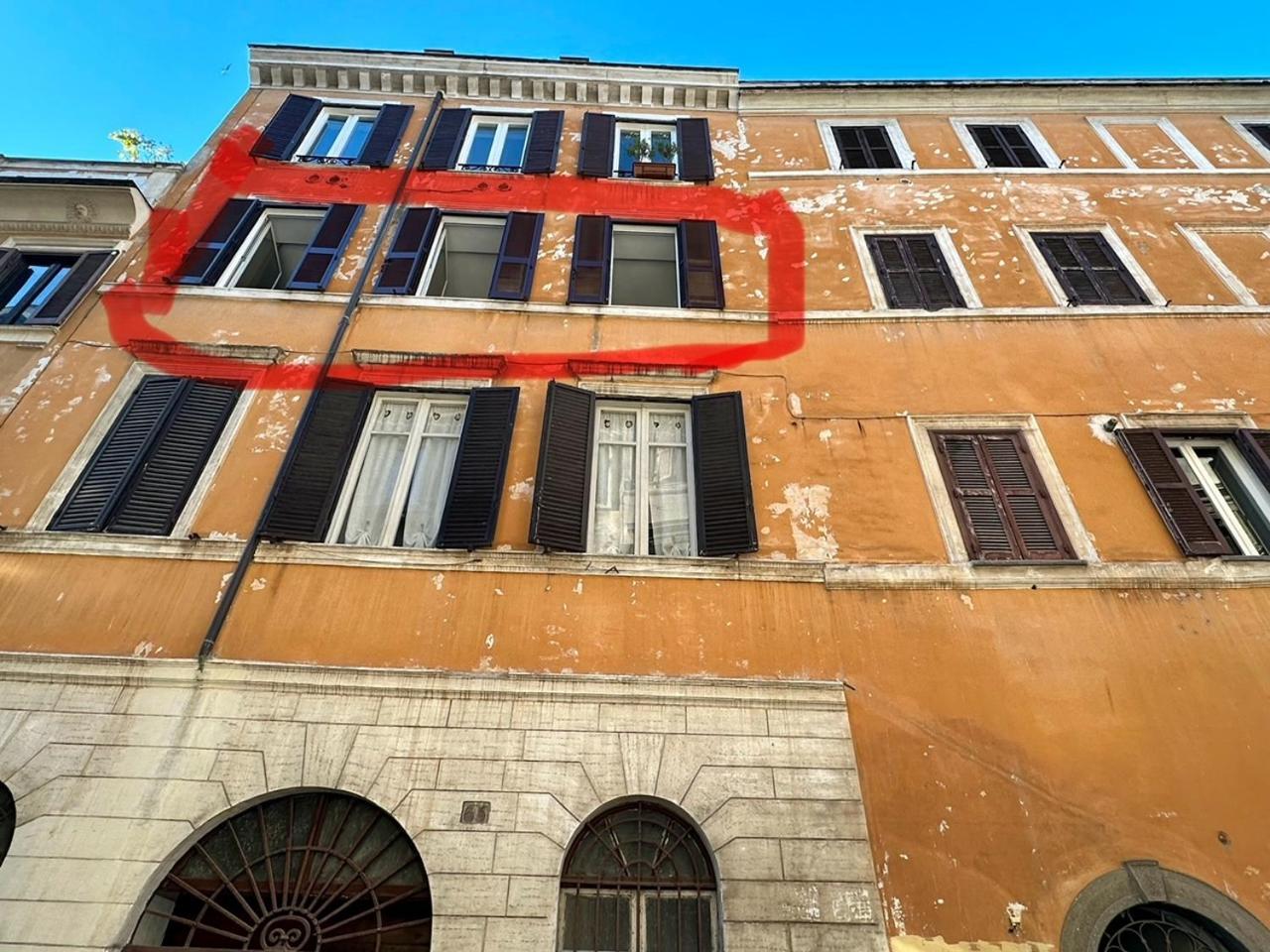House Of The Sun In Trastevere Rom Exteriör bild