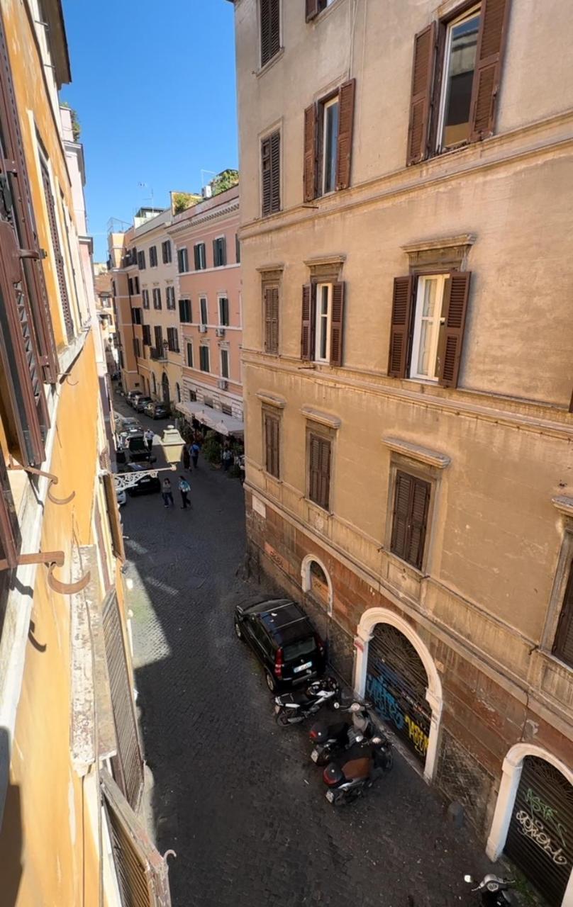 House Of The Sun In Trastevere Rom Exteriör bild